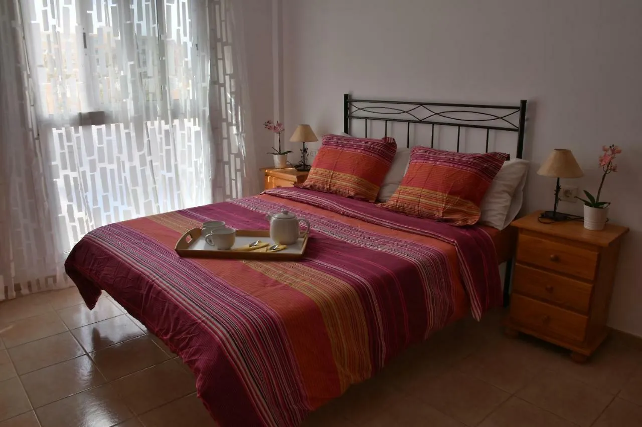 El Medano Playa Del Cabezo Apartment El Medano (Tenerife)