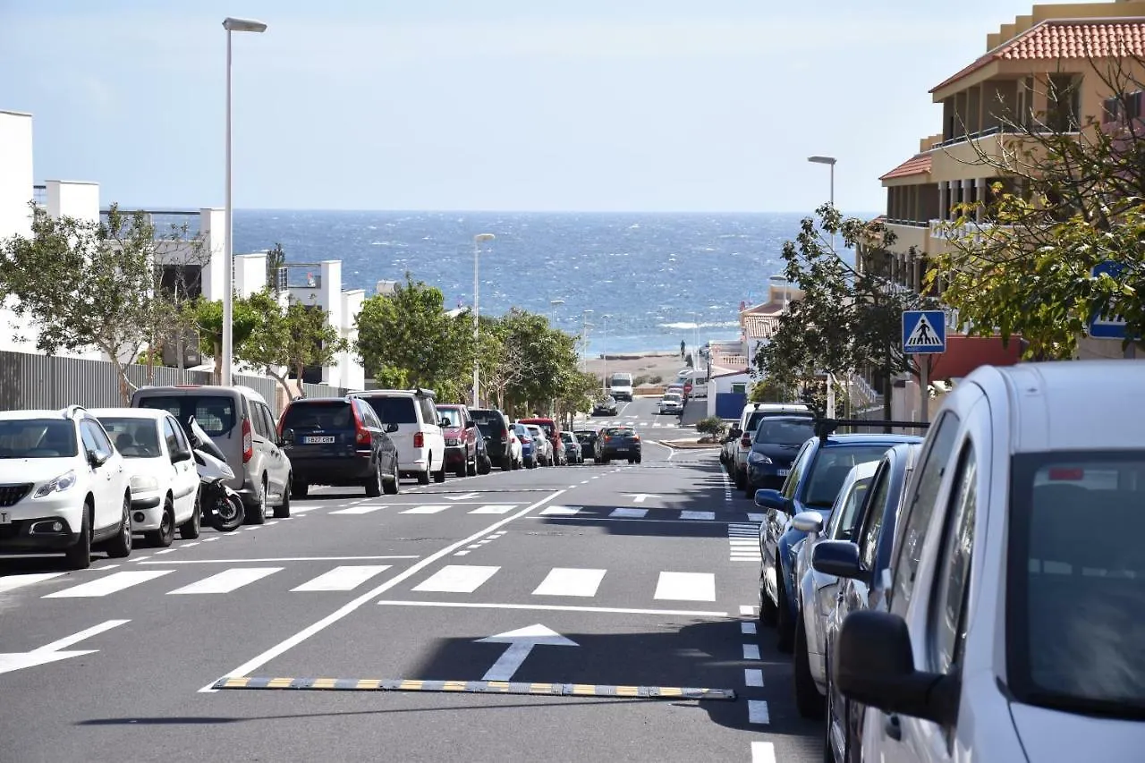 El Medano Playa Del Cabezoアパートメント 0*, エル・メダノ
