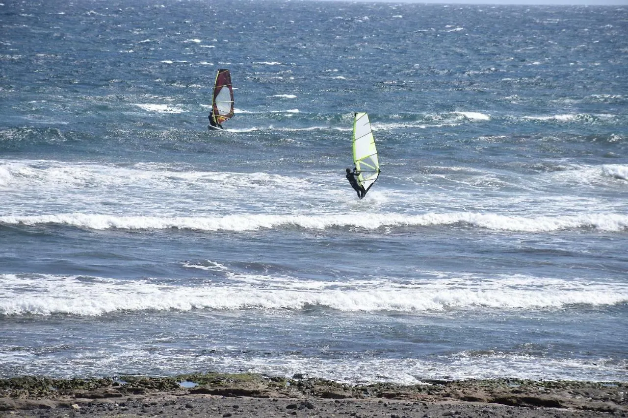 El Medano Playa Del Cabezoアパートメント