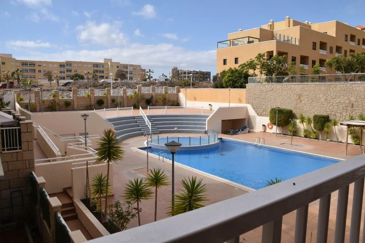 El Medano Playa Del Cabezo Apartment  El Medano (Tenerife)