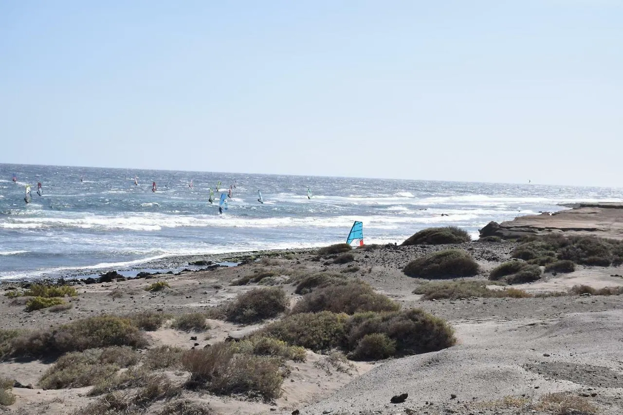 El Medano Playa Del Cabezoアパートメント エル・メダノ