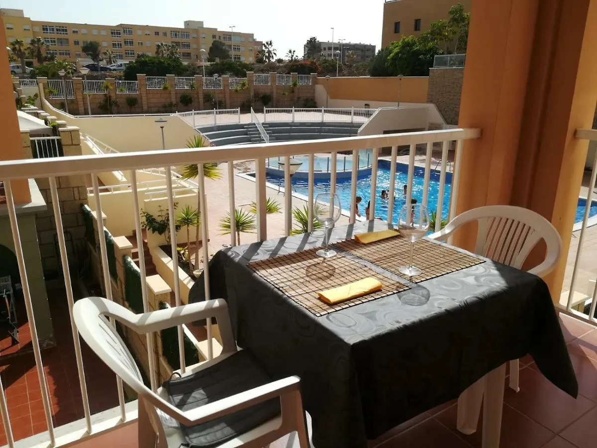 El Medano Playa Del Cabezoアパートメント アパート